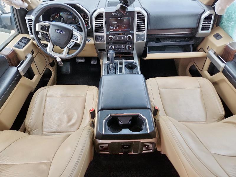  FORD F-150 2015 Белы