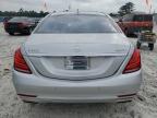 2014 MERCEDES-BENZ S 550 4MATIC   for sale at Copart GA - ATLANTA EAST