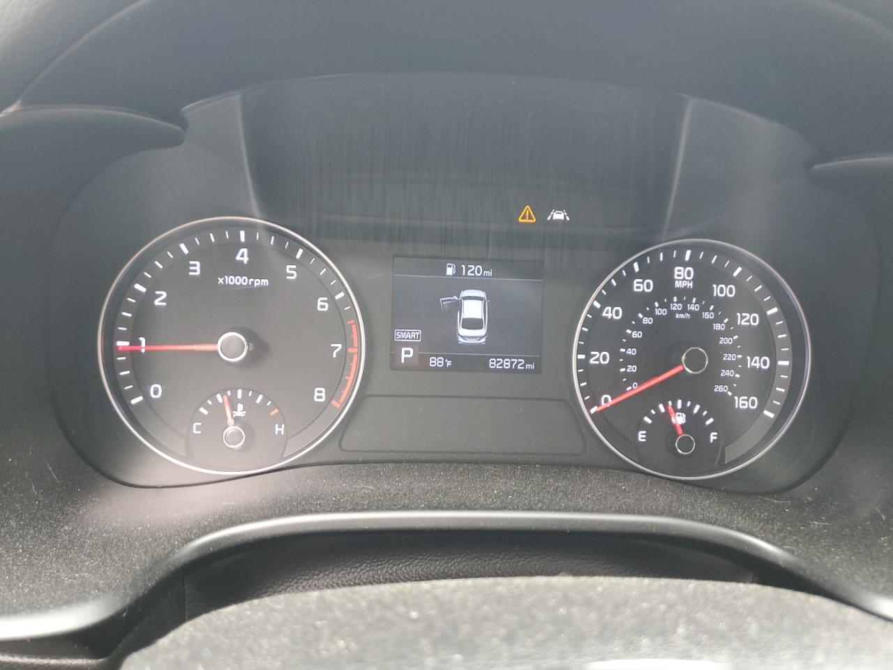 2019 Kia Forte Fe VIN: 3KPF24AD7KE105657 Lot: 62890145