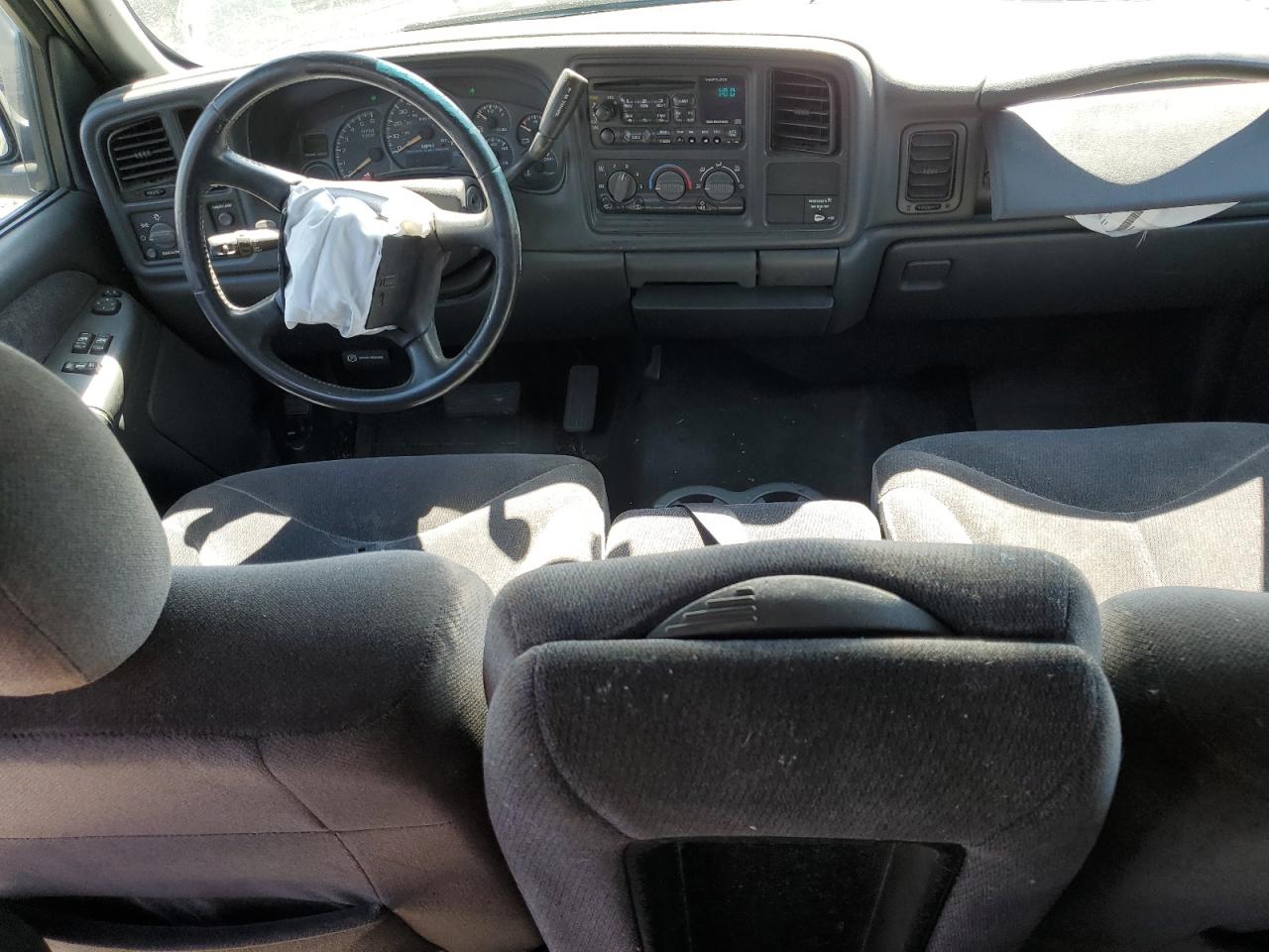 2001 GMC New Sierra C1500 VIN: 2GTEC19TX11350676 Lot: 61901925