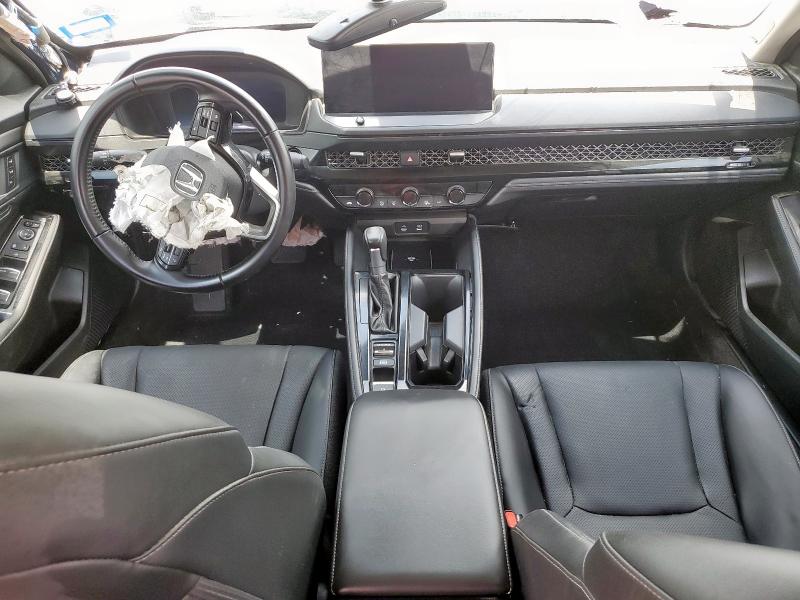  HONDA ACCORD 2023 Blue