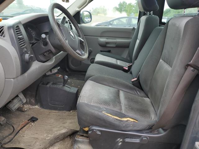 2007 CHEVROLET SILVERADO K1500  