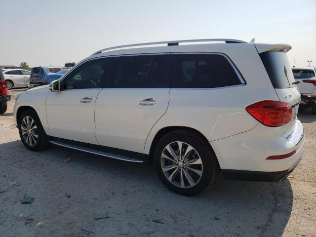 Паркетники MERCEDES-BENZ GL-CLASS 2013 Белый