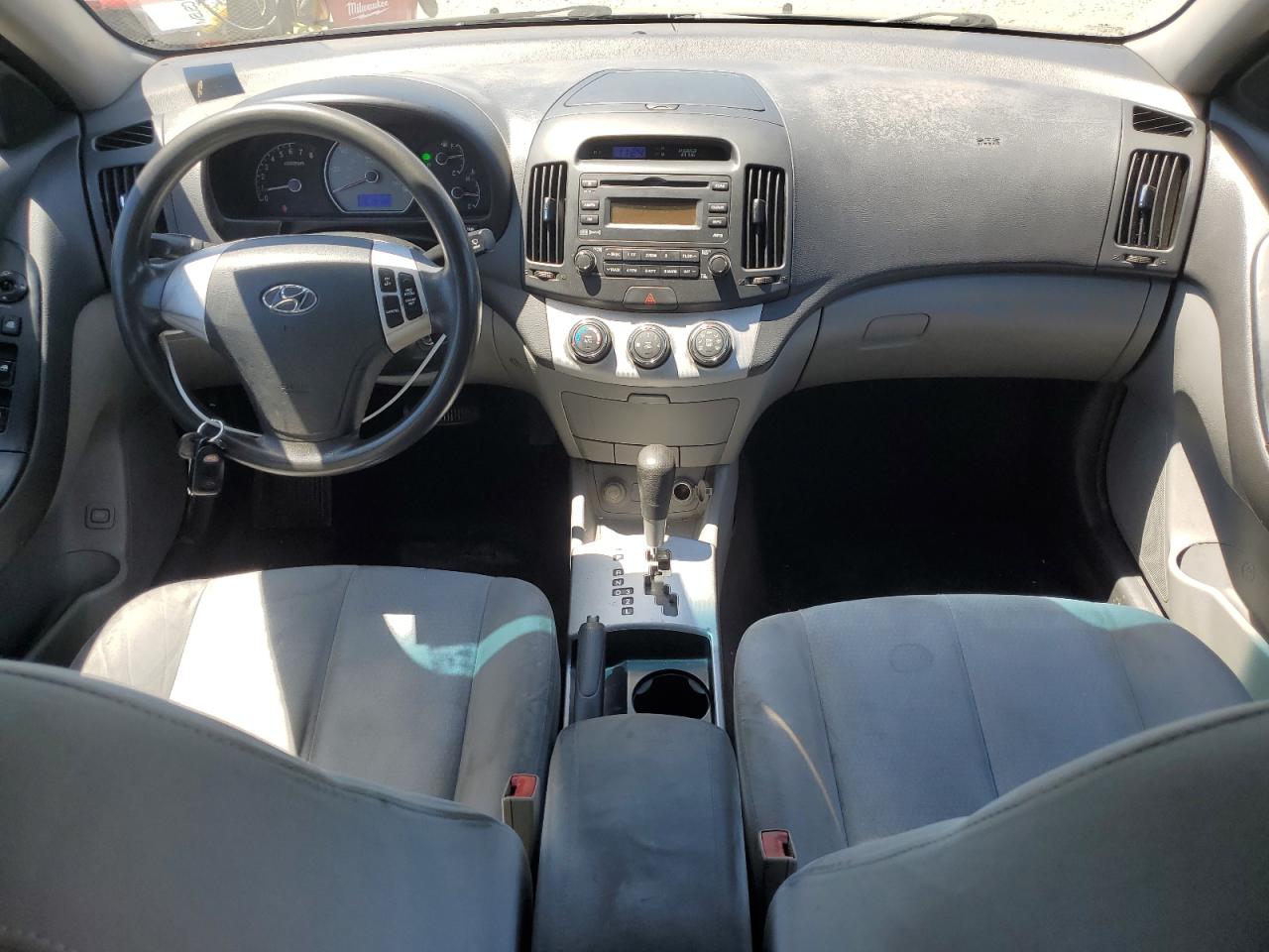 2009 Hyundai Elantra Gls VIN: KMHDU46D59U645901 Lot: 61233645
