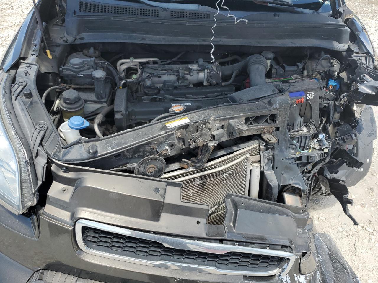 2010 Kia Soul + VIN: KNDJT2A26A7094773 Lot: 62481335