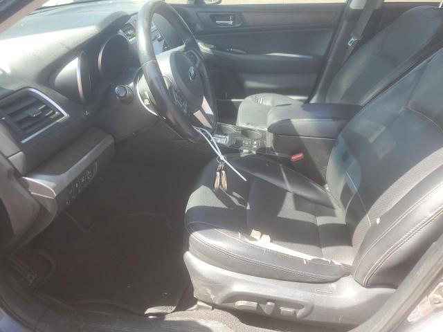  SUBARU OUTBACK 2017 Granatowy
