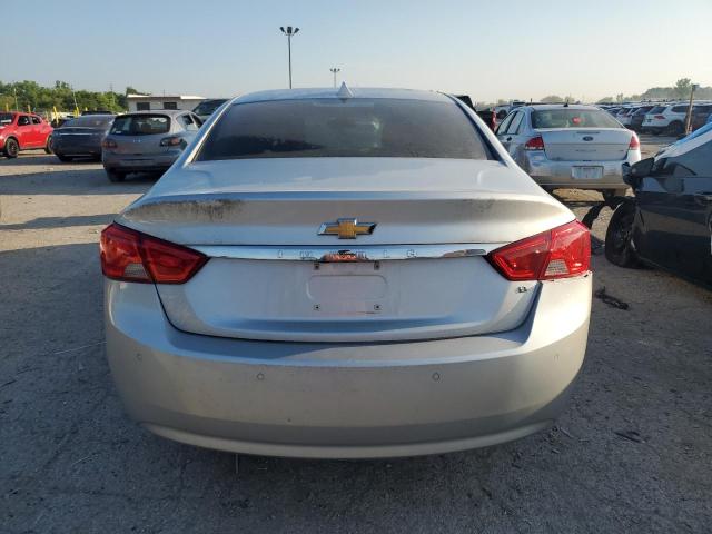 Седаны CHEVROLET IMPALA 2014 Серебристый
