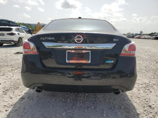 NISSAN ALTIMA 2014 Black