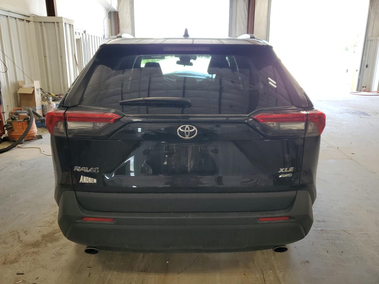 2022 Toyota Rav4 Xle VIN: 2T3P1RFV5NW308979 Lot: 60346855