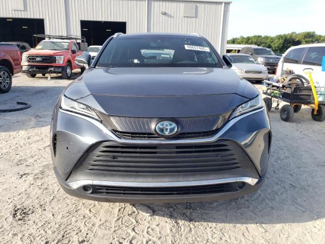  TOYOTA VENZA 2021 Синий