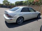 2002 Lexus Is 300 de vânzare în San Martin, CA - Front End