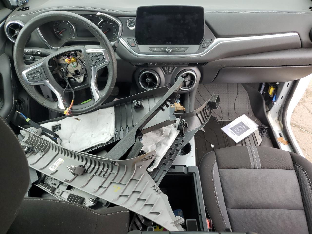 2023 Chevrolet Blazer 2Lt VIN: 3GNKBCR46PS219906 Lot: 62134925