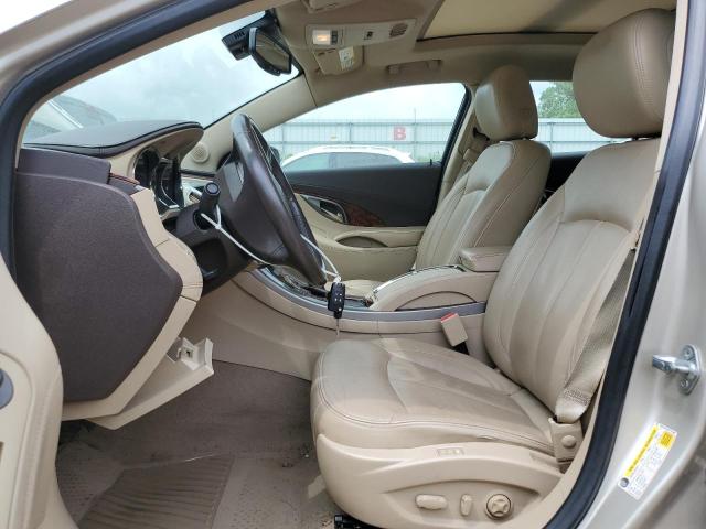 Sedans BUICK LACROSSE 2013 Gold