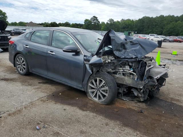  KIA OPTIMA 2019 Сірий