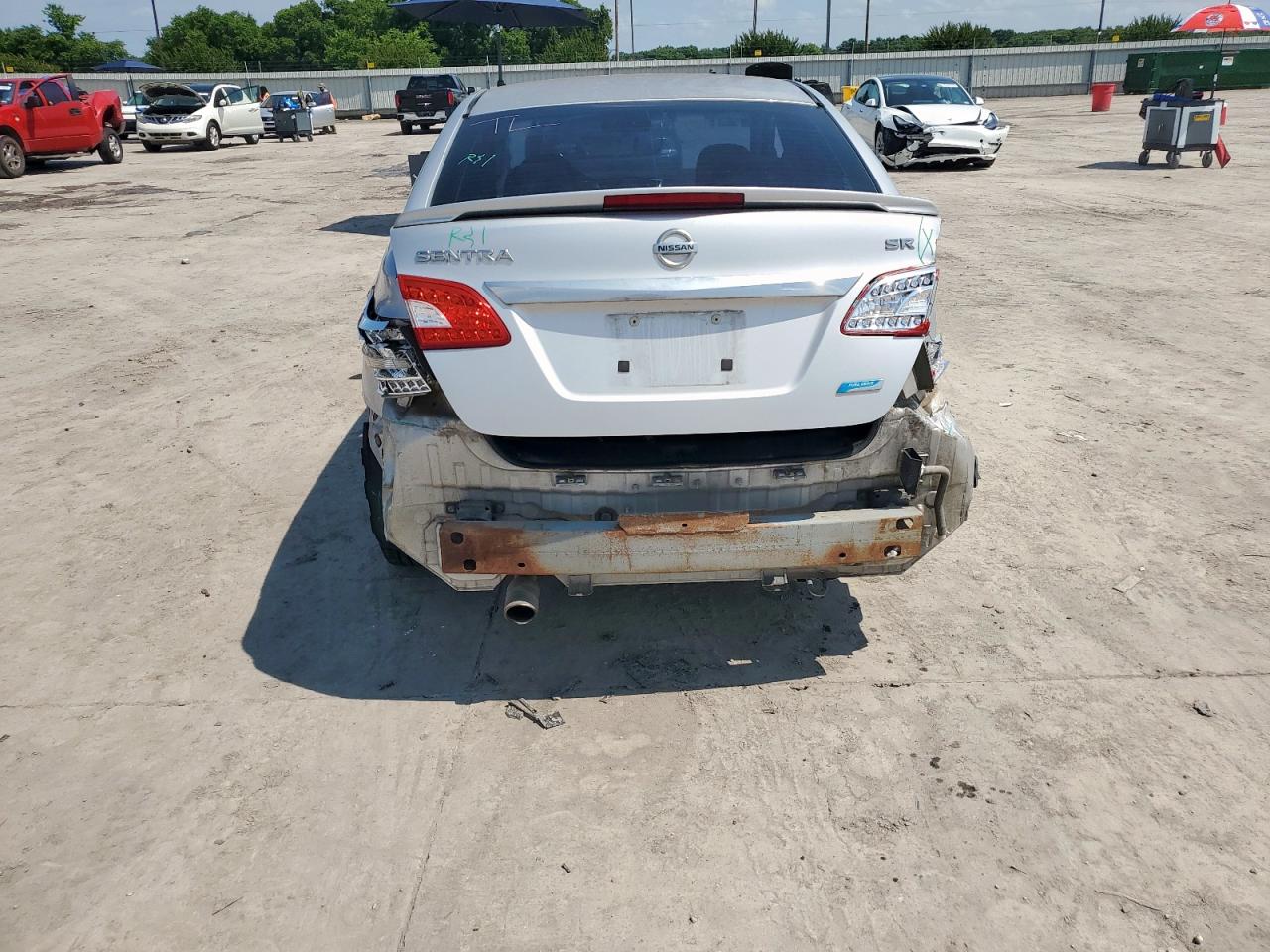 2014 Nissan Sentra S VIN: 3N1AB7AP9EL613850 Lot: 61084175