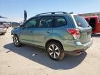 2017 Subaru Forester 2.5I   на продаже в Wilmer, TX - Front End