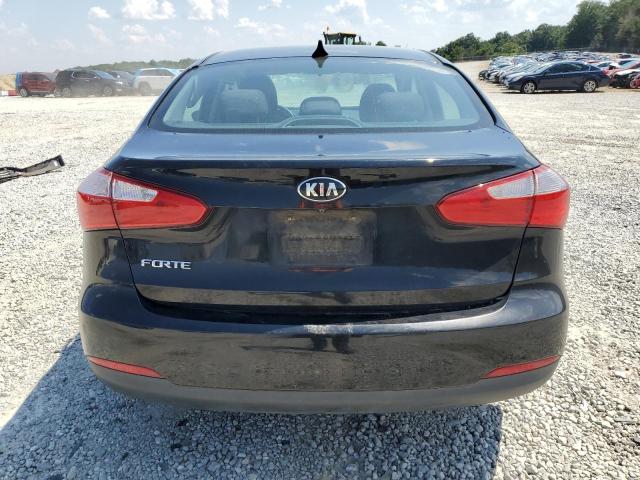  KIA FORTE 2016 Чорний
