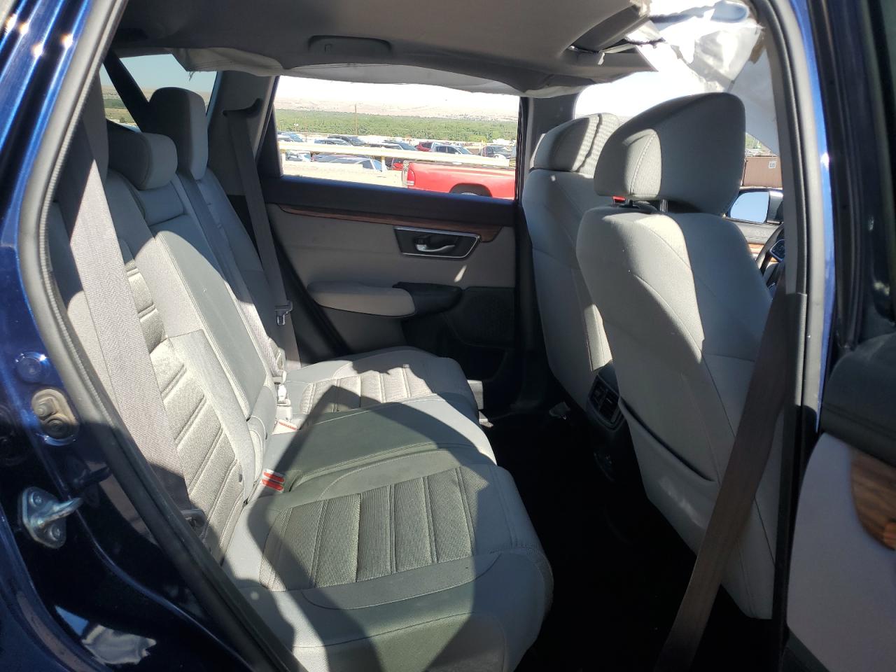 2020 Honda Cr-V Ex VIN: 2HKRW2H56LH649164 Lot: 63026375