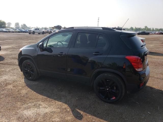  CHEVROLET TRAX 2019 Czarny