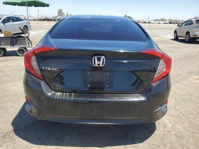  HONDA CIVIC 2018 Czarny