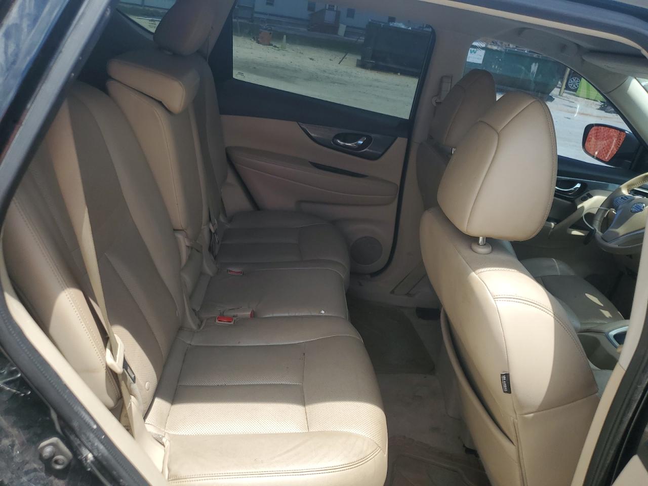 NISSAN ROGUE 2014 VIN 5N1AT2MT9EC785048 фото 11