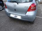 2008 TOYOTA YARIS TR D for sale at Copart SANDTOFT