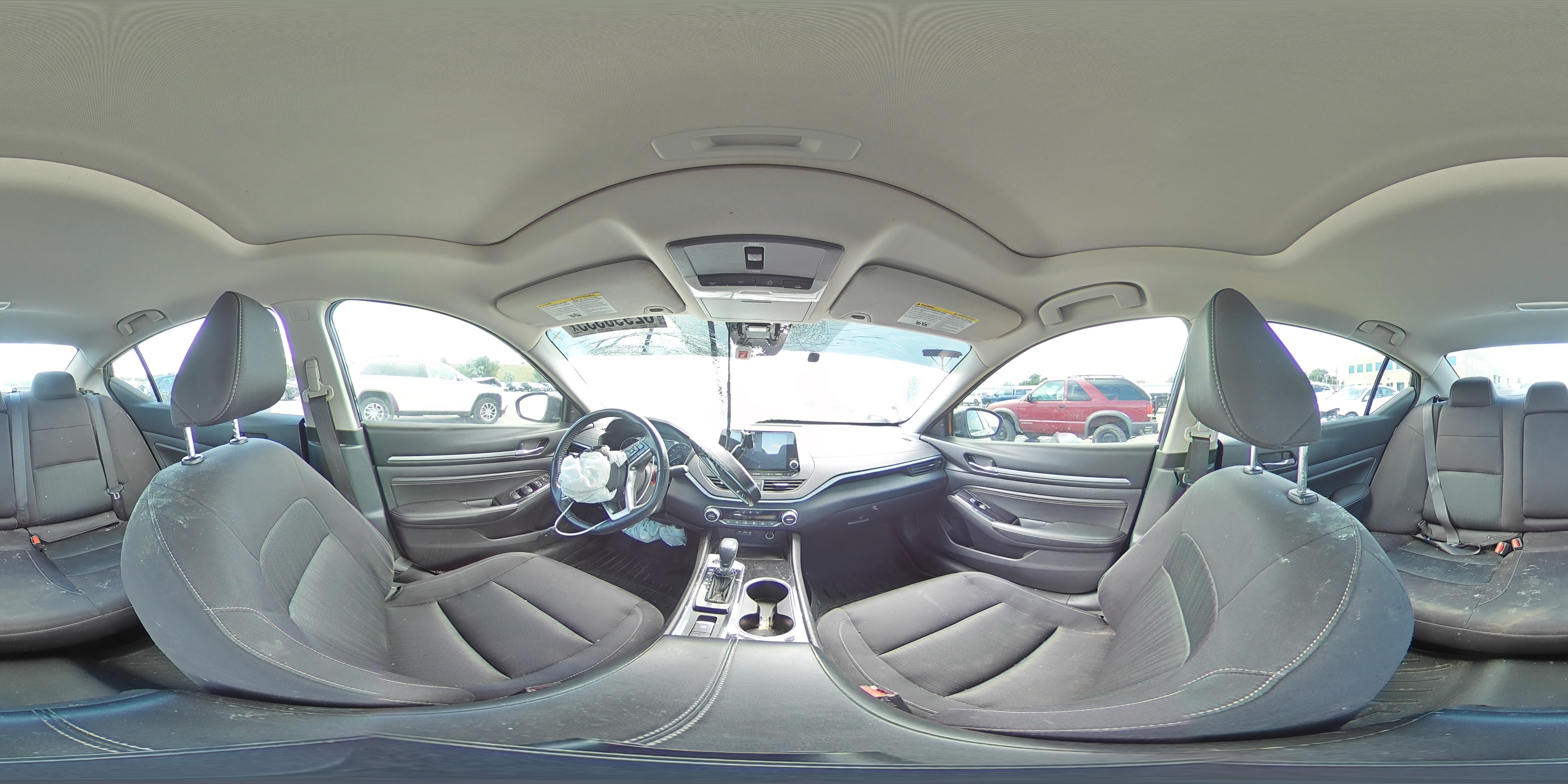2020 Nissan Altima Sv VIN: 1N4BL4DW5LC231507 Lot: 62990335