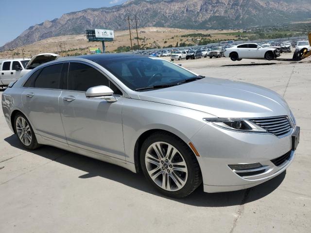  LINCOLN MKZ 2015 Сріблястий