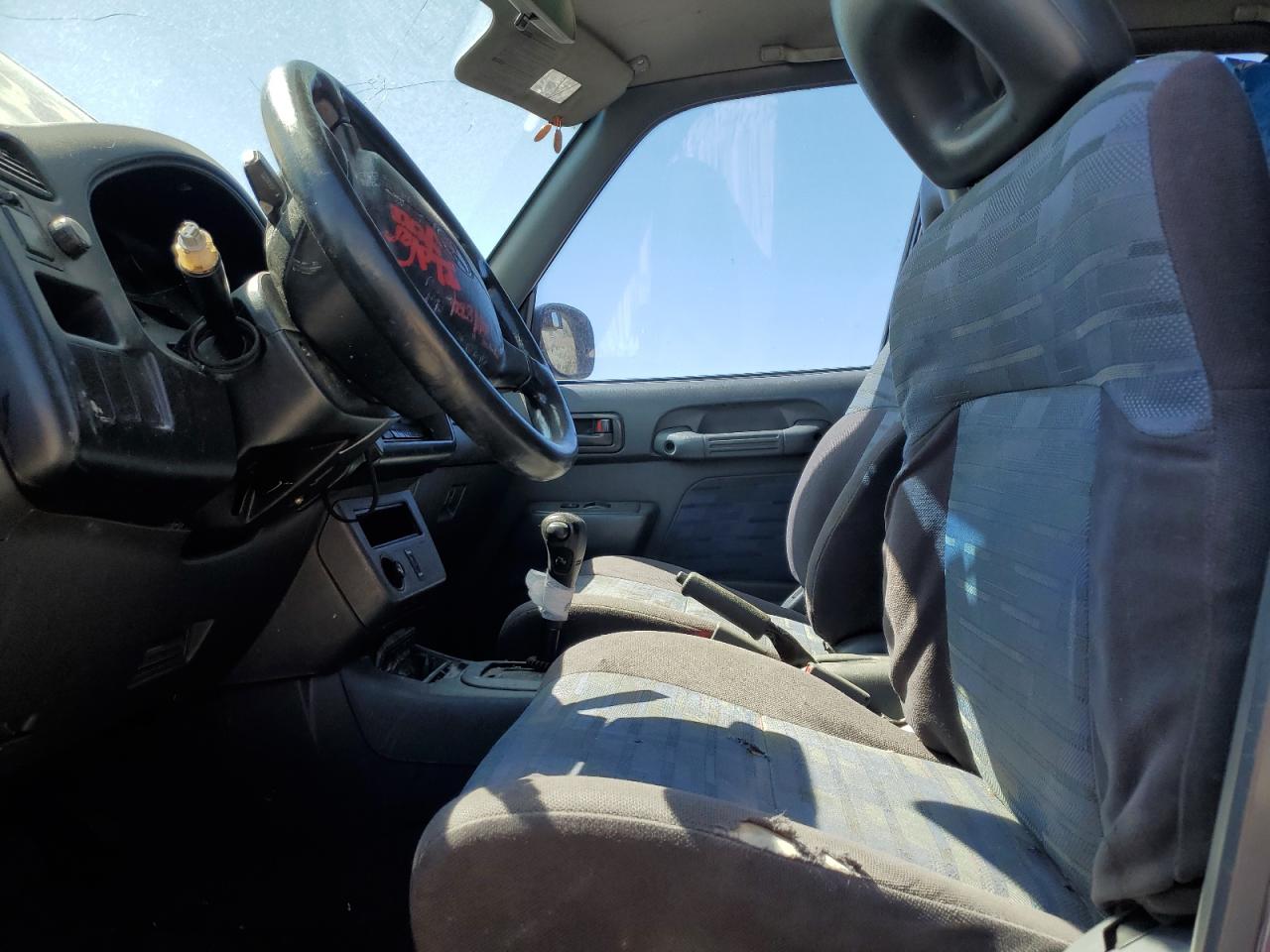1996 Toyota Rav4 VIN: JT3HP10V6T0090702 Lot: 62662385