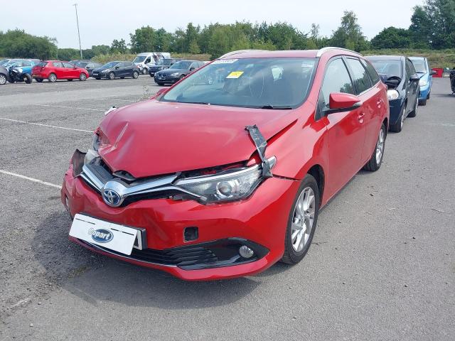 TOYOTA AURIS BNES 2016