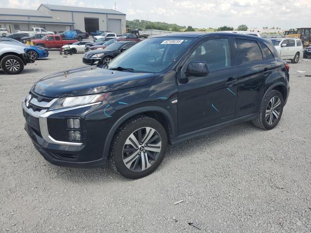  MITSUBISHI OUTLANDER 2021 Черный