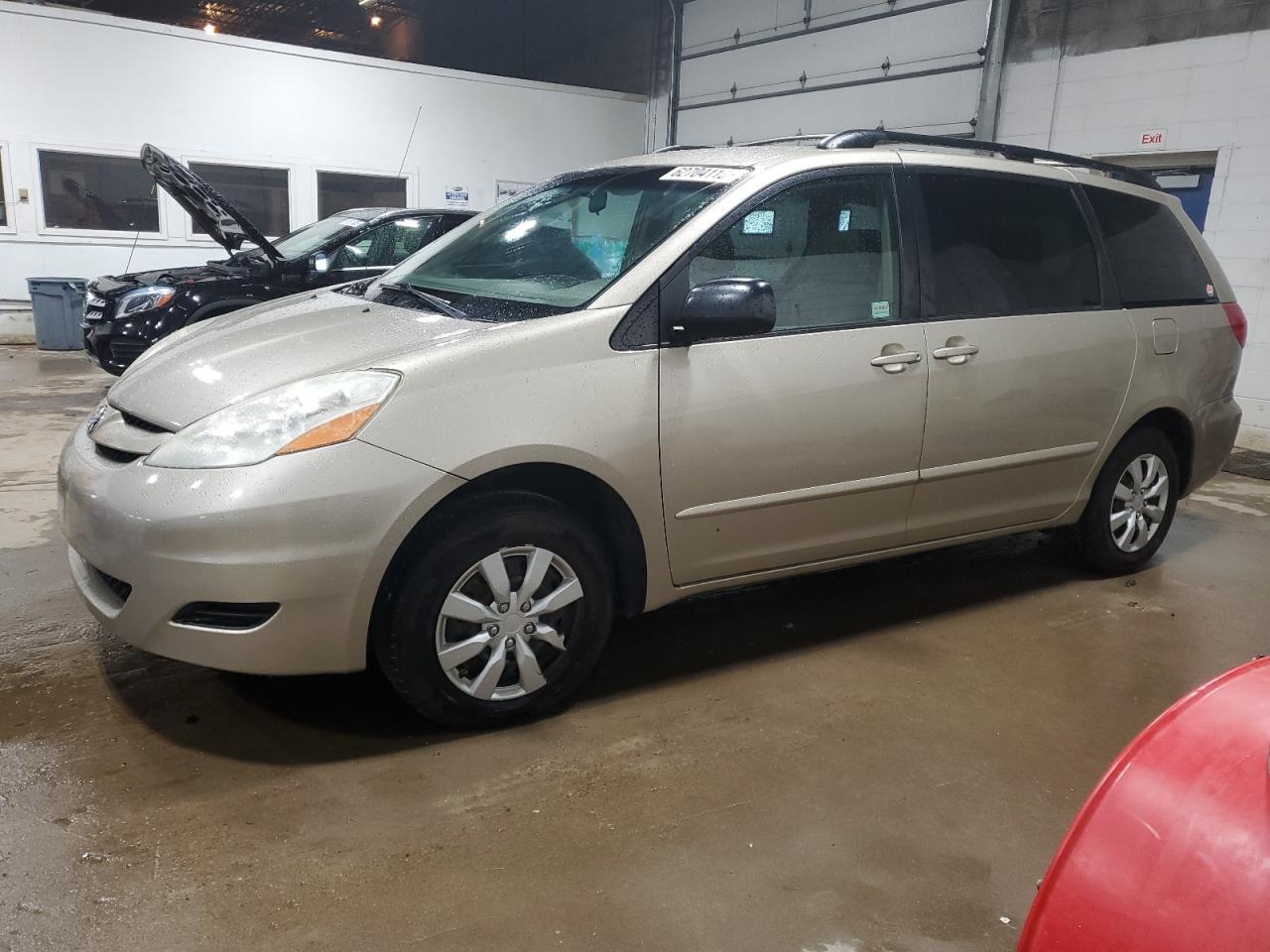 2008 Toyota Sienna Ce