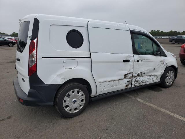  FORD TRANSIT 2019 Белы