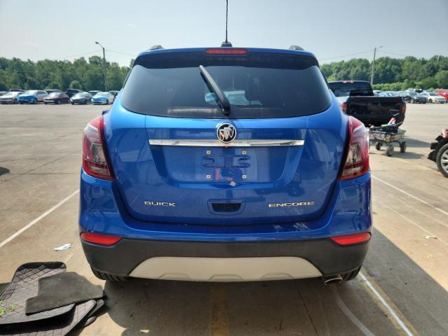  BUICK ENCORE 2018 Синий