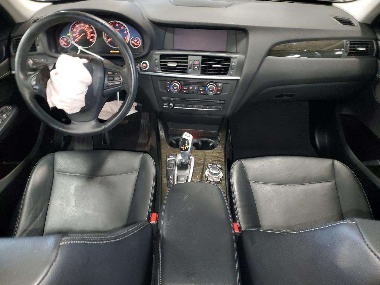 2013 BMW X3 xDrive28I VIN: 5UXWX9C56D0A30127 Lot: 62696615