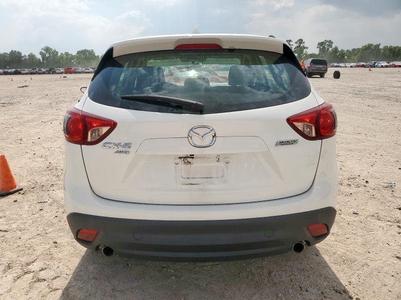  MAZDA CX-5 2016 Biały