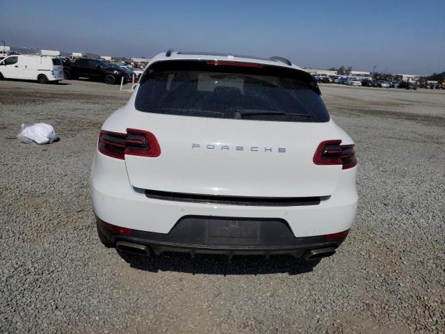  PORSCHE MACAN 2018 Белы