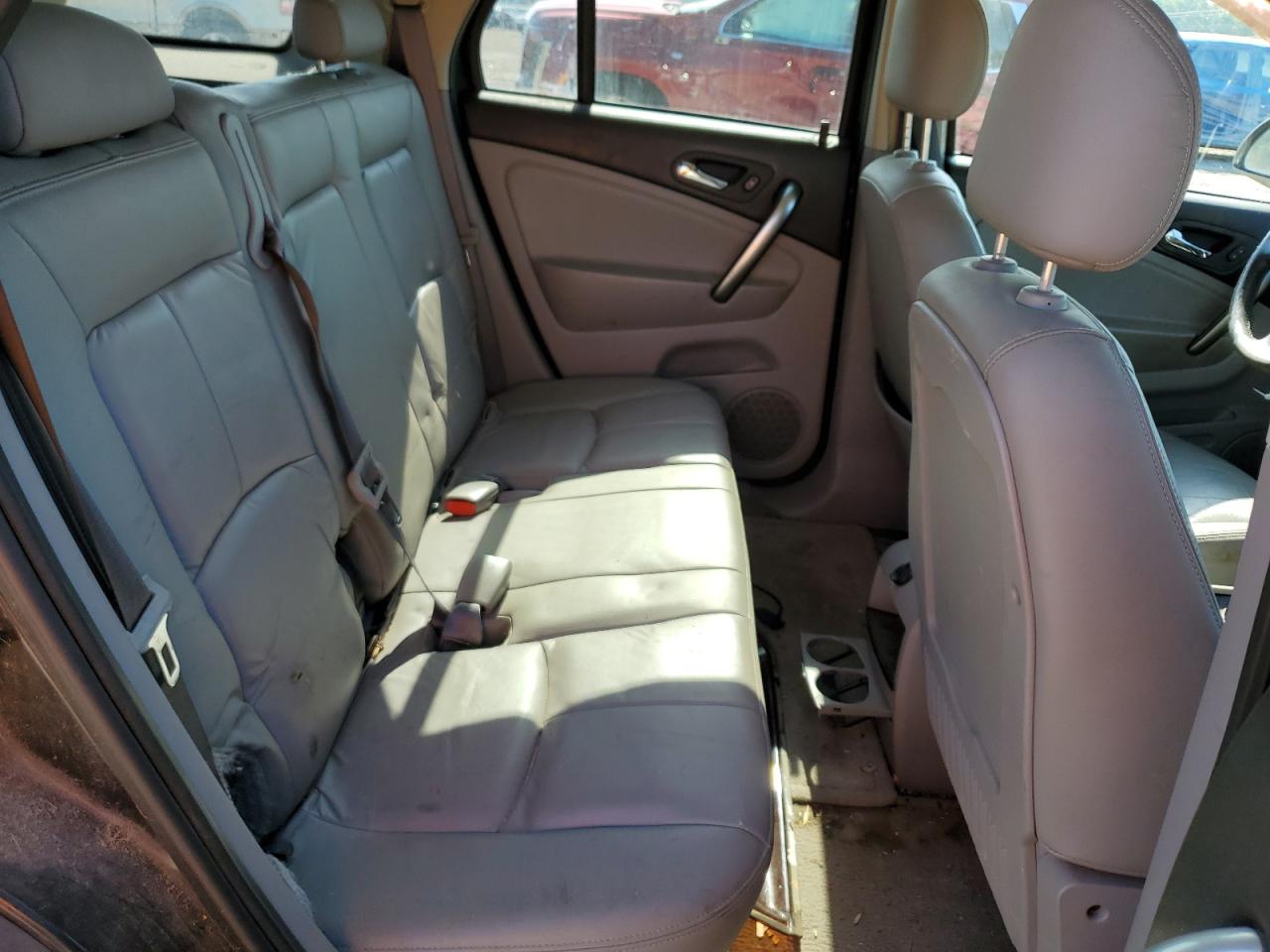 2007 Saturn Vue Hybrid VIN: 5GZCZ33Z97S873578 Lot: 62155515