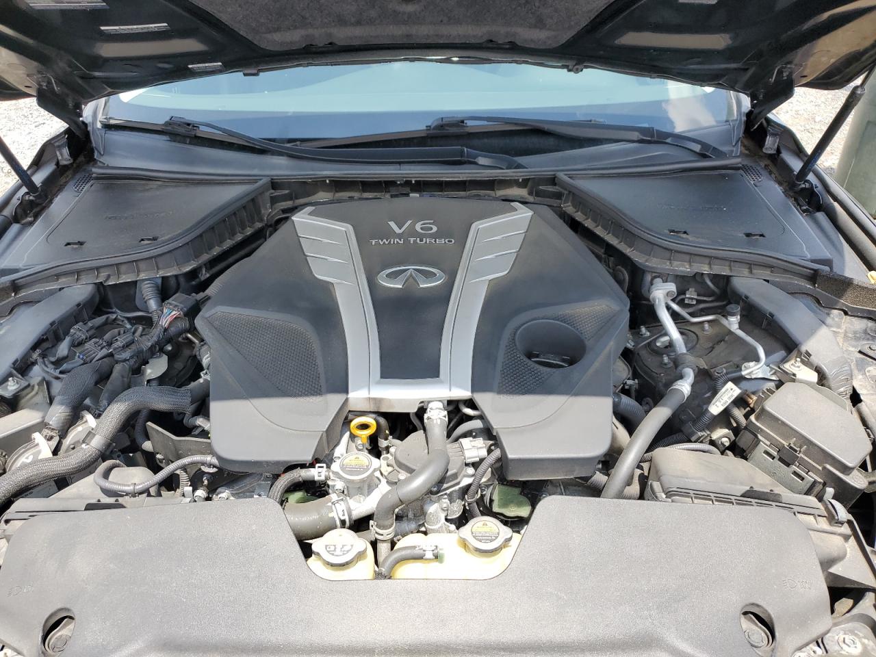 2016 Infiniti Q50 Premium VIN: JN1EV7AR5GM346547 Lot: 62992055