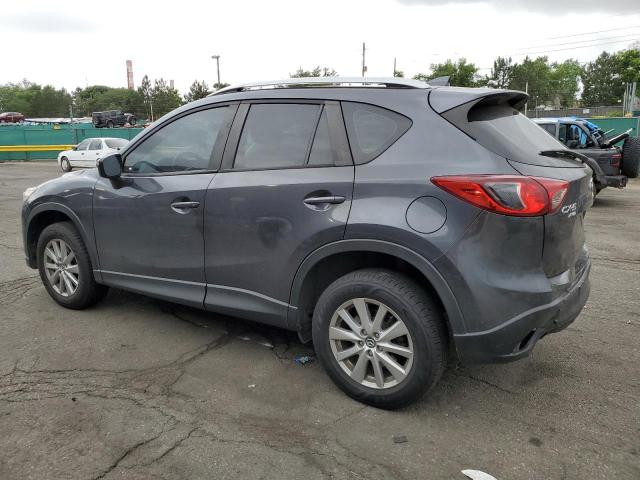  MAZDA CX-5 2016 Серый