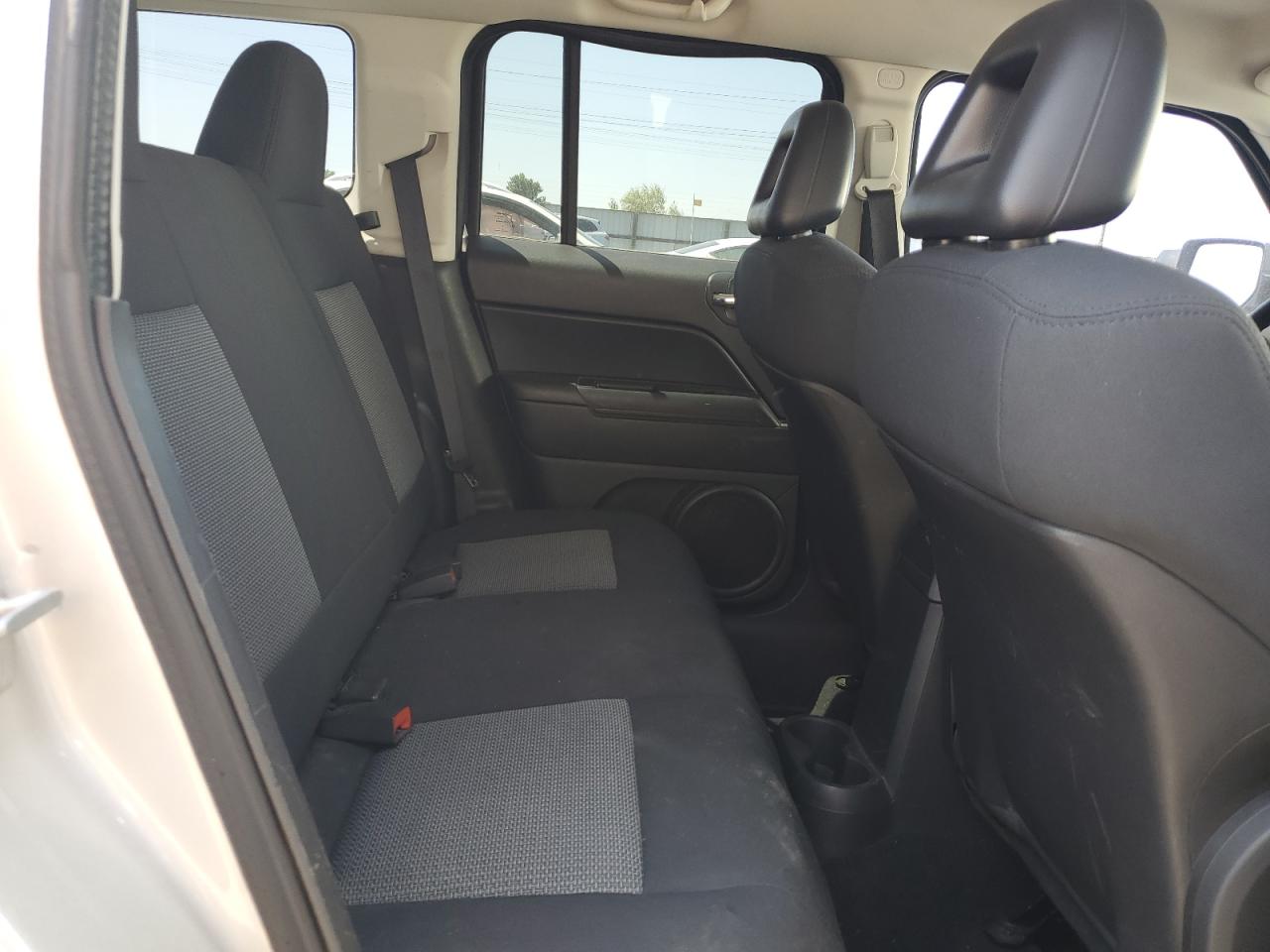 JEEP PATRIOT 2009 VIN 1J4FF28B19D250003 фото 11