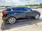 2018 INFINITI QX30 BASE   for sale at Copart TX - MCALLEN