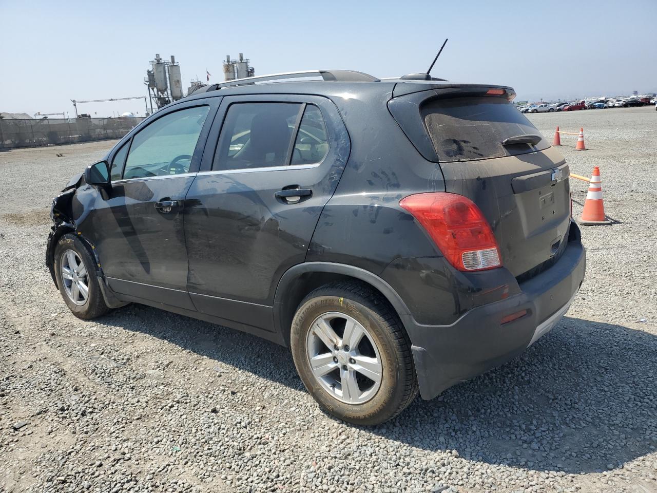 CHEVROLET TRAX 2016 VIN KL7CJLSB3GB634232 фото 2