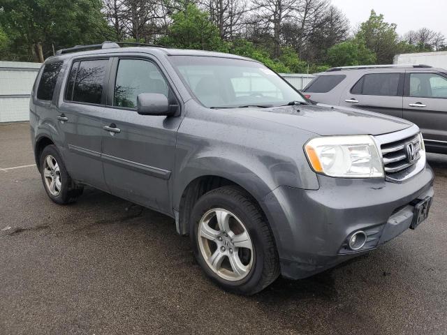  HONDA PILOT 2012 Szary