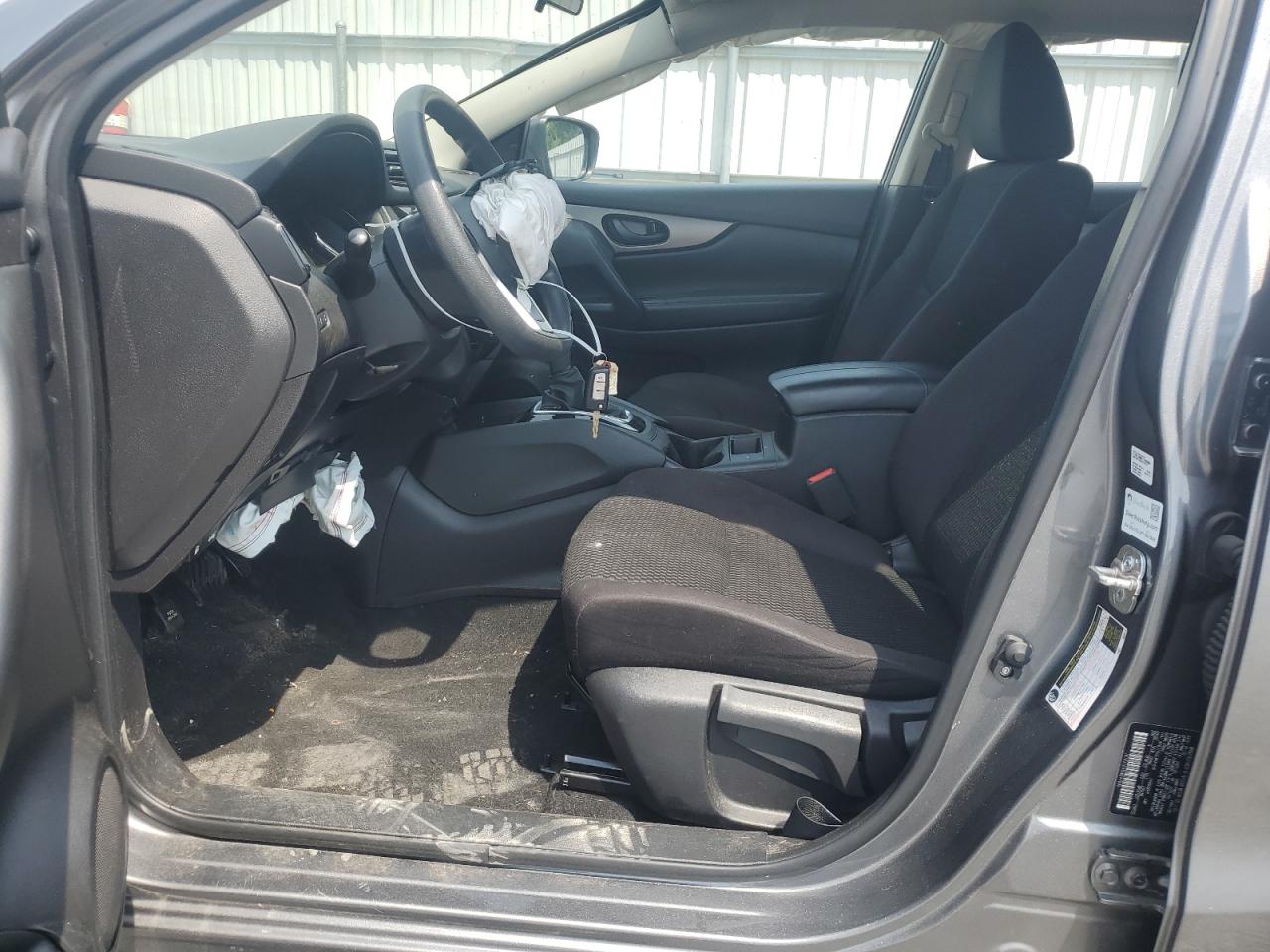 NISSAN ROGUE 2020 VIN JN1BJ1CV5LW541505 фото 7
