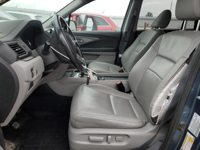  HONDA PILOT 2020 Blue