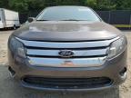 2012 Ford Fusion Se на продаже в Waldorf, MD - Minor Dent/Scratches