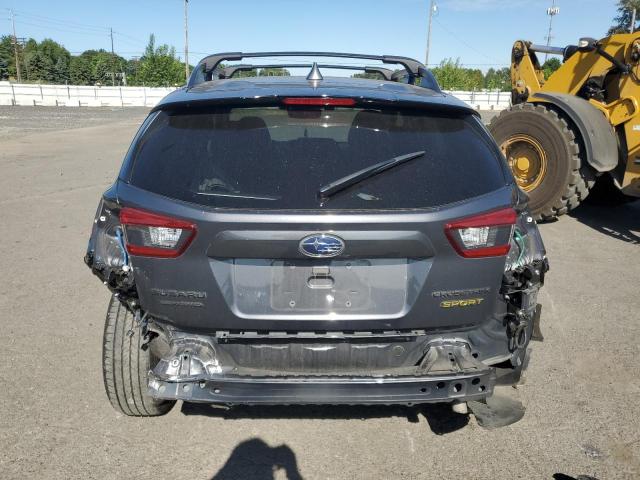  SUBARU CROSSTREK 2023 Серый