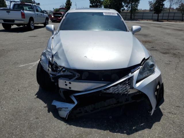  LEXUS IS 2012 Srebrny
