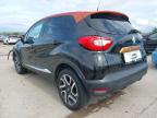 2016 RENAULT CAPTUR DYN for sale at Copart YORK